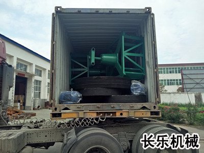 出口津巴布韋碾金機